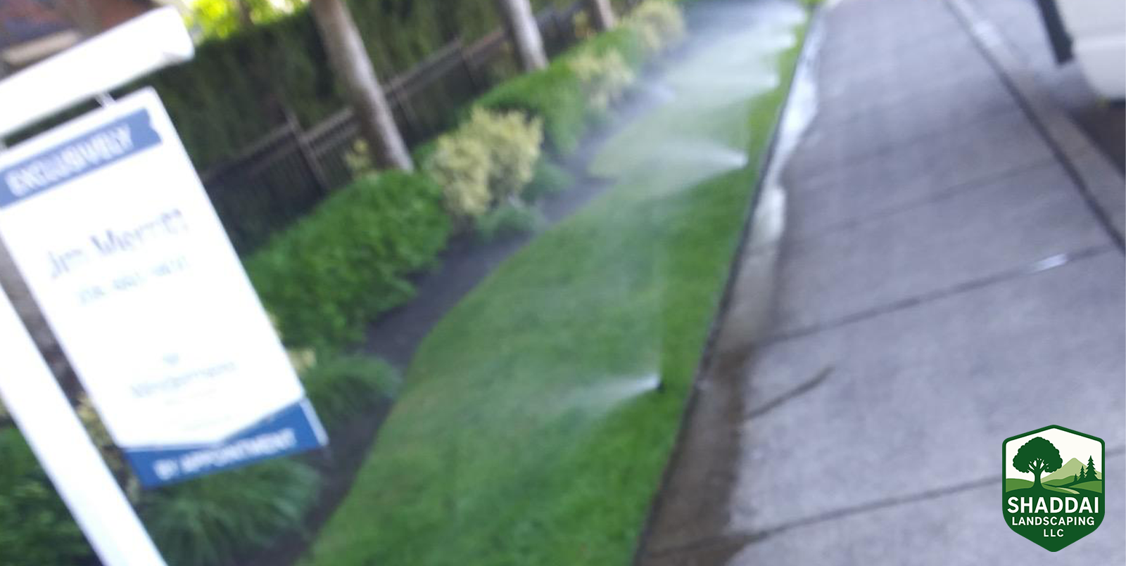 Irrigation System 2