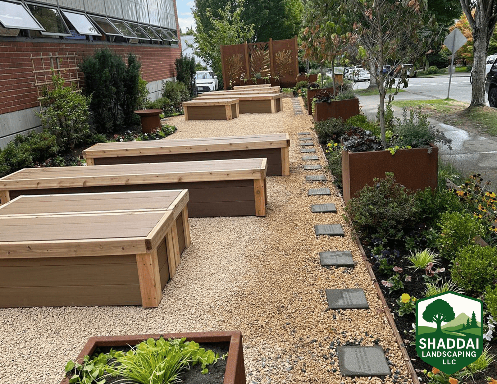 Planting Services