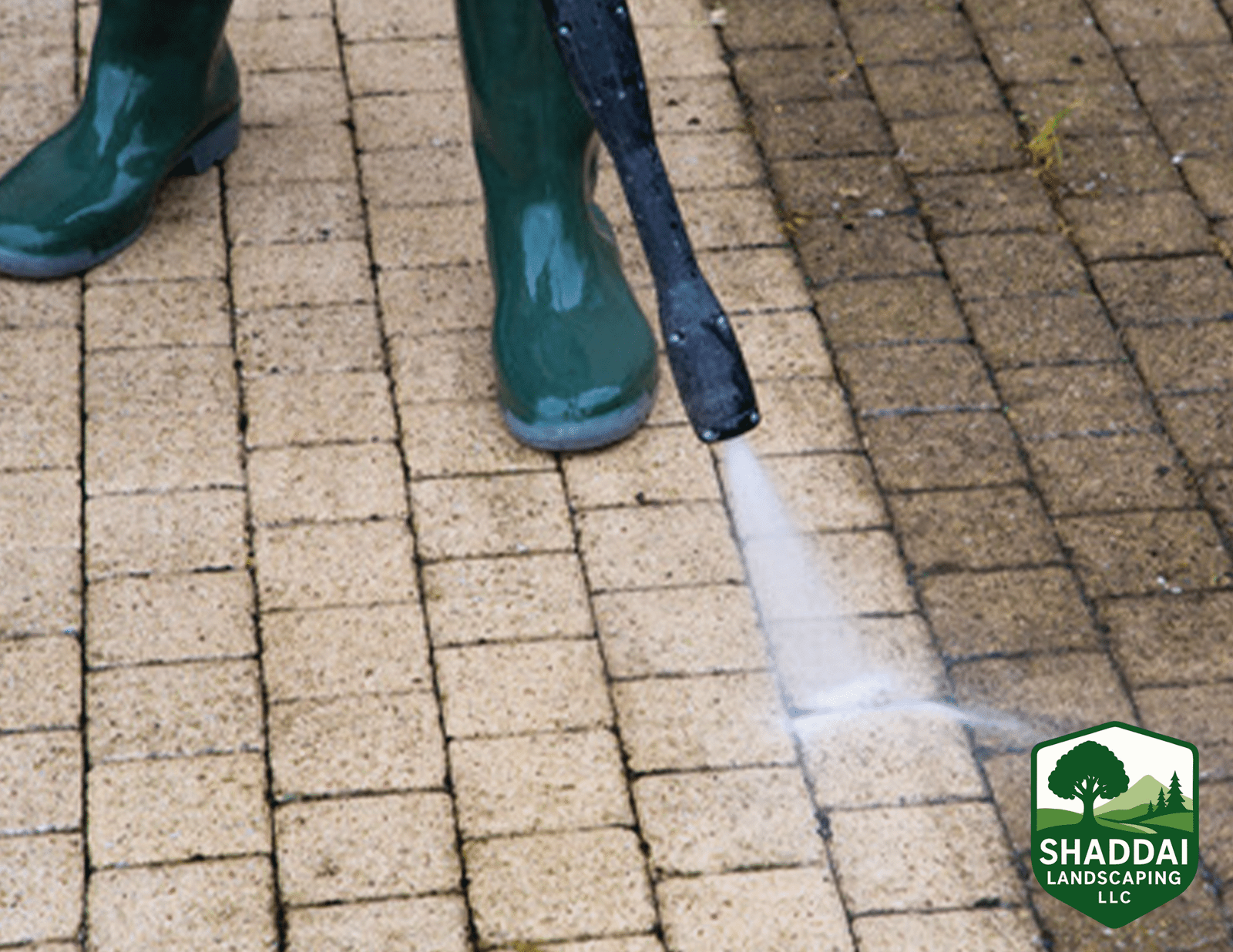 Pressure Washing