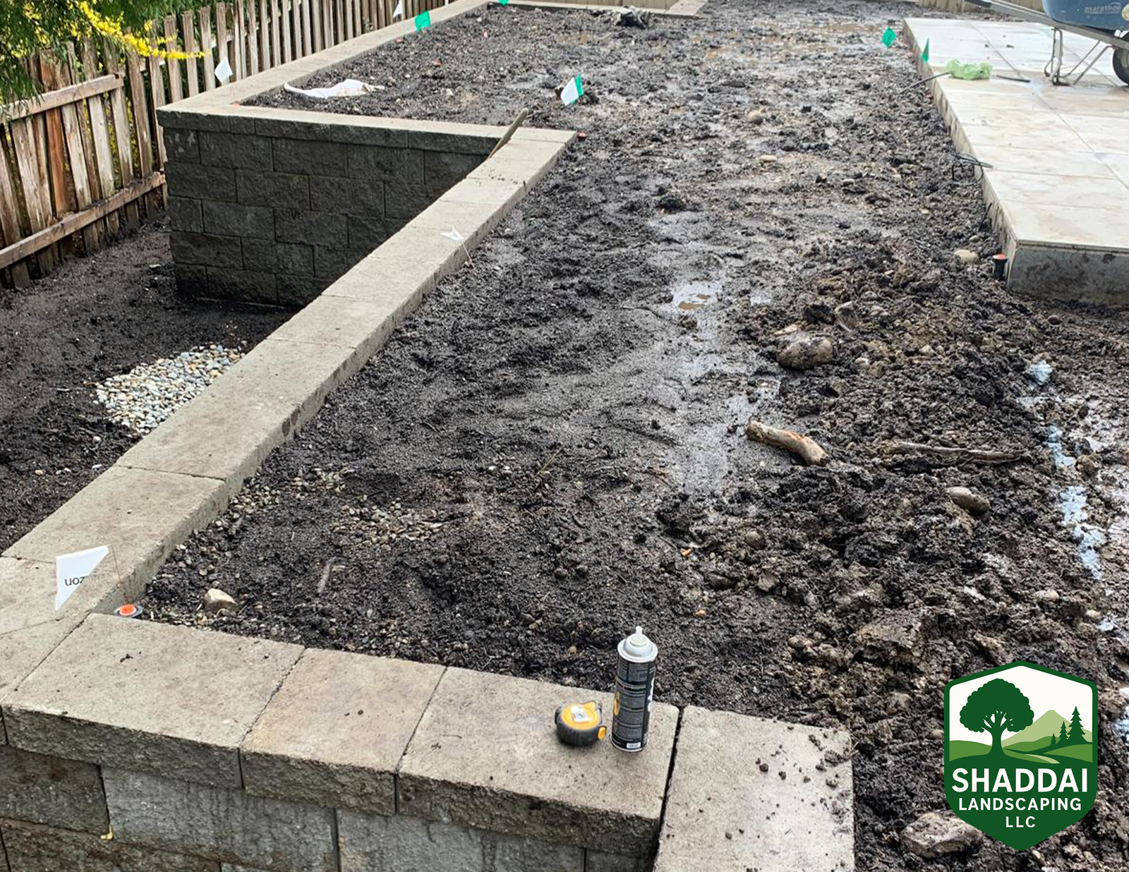 Retaining Walls