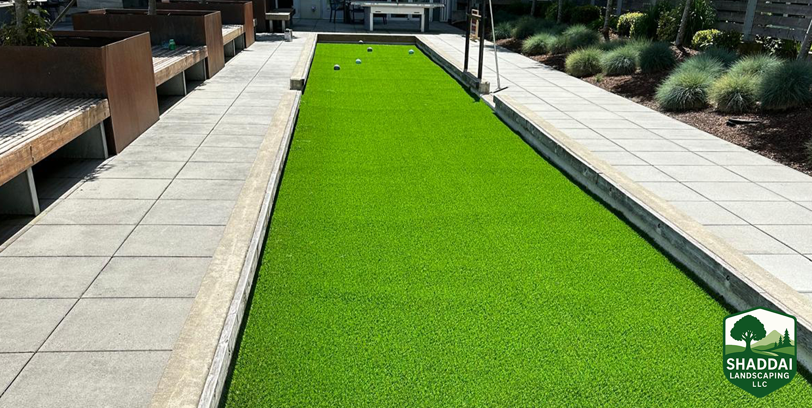 Sod Installation 2