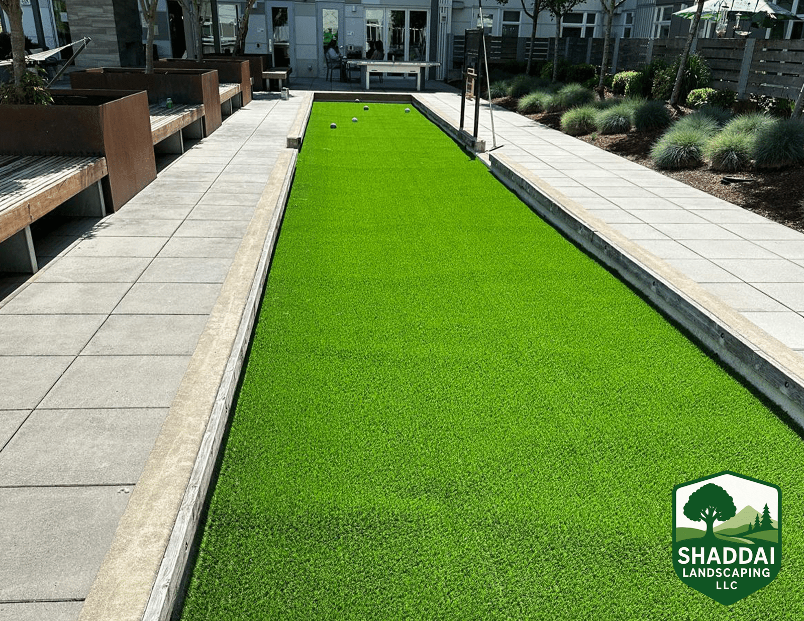 Sod Installation